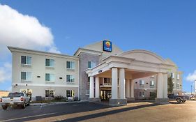 Comfort Inn And Suites Rock Springs Wy